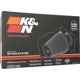 Purchase Top-Quality Kit d'admission de filtre à air haute performance par K & N ENGINEERING - 63-3104 pa10