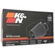 Purchase Top-Quality High Performance Air Filter Intake Kit by K & N ENGINEERING - 63-3110 pa6