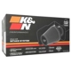 Purchase Top-Quality K & N ENGINEERING - 63-3111 - High Performance Air Filter Intake Kit pa6