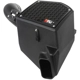 Purchase Top-Quality K & N ENGINEERING - 63-3118 - High-Density Polyethylene Black Cold Air Intake System with Red Filter pa1