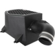 Purchase Top-Quality K & N ENGINEERING - 63-3118 - High-Density Polyethylene Black Cold Air Intake System with Red Filter pa2