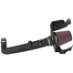 Purchase Top-Quality High Performance Air Filter Intake Kit by K & N ENGINEERING - 63-3122 pa1