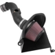 Purchase Top-Quality High Performance Air Filter Intake Kit by K & N ENGINEERING - 63-3517 pa2