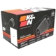 Purchase Top-Quality High Performance Air Filter Intake Kit by K & N ENGINEERING - 63-3517 pa5