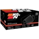Purchase Top-Quality High Performance Air Filter Intake Kit by K & N ENGINEERING - 63-9034 pa5