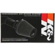 Purchase Top-Quality High Performance Air Filter Intake Kit by K & N ENGINEERING - 69-1506TS pa16