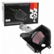 Purchase Top-Quality High Performance Air Filter Intake Kit by K & N ENGINEERING - 69-1506TS pa21