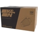 Purchase Top-Quality K & N ENGINEERING - 69-1508TC - High Performance Air Filter Intake Kit pa5
