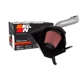 Purchase Top-Quality High Performance Air Filter Intake Kit by K & N ENGINEERING - 69-1510TC pa4