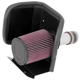 Purchase Top-Quality Kit d'admission de filtre à air haute performance par K & N ENGINEERING - 69-2548TS pa3