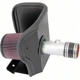 Purchase Top-Quality High Performance Air Filter Intake Kit by K & N ENGINEERING - 69-2548TS pa9