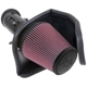Purchase Top-Quality High Performance Air Filter Intake Kit by K & N ENGINEERING - 69-2550TTK pa11