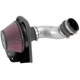 Purchase Top-Quality High Performance Air Filter Intake Kit by K & N ENGINEERING - 69-3518TS pa10
