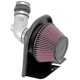 Purchase Top-Quality Kit d'admission de filtre à air haute performance par K & N ENGINEERING - 69-3518TS pa12