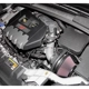 Purchase Top-Quality High Performance Air Filter Intake Kit by K & N ENGINEERING - 69-3518TS pa13