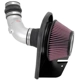 Purchase Top-Quality High Performance Air Filter Intake Kit by K & N ENGINEERING - 69-3518TS pa9