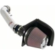 Purchase Top-Quality High Performance Air Filter Intake Kit by K & N ENGINEERING - 69-3521TP pa11