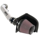 Purchase Top-Quality High Performance Air Filter Intake Kit by K & N ENGINEERING - 69-3521TP pa2
