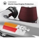 Purchase Top-Quality K & N ENGINEERING - 69-3531TS - High Performance Air Filter Intake Kit pa18