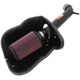 Purchase Top-Quality High Performance Air Filter Intake Kit by K & N ENGINEERING - 69-3532TTK pa3
