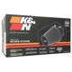 Purchase Top-Quality Kit d'admission de filtre à air haute performance par K & N ENGINEERING - 69-3535TP pa10