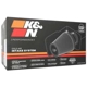 Purchase Top-Quality High Performance Air Filter Intake Kit by K & N ENGINEERING - 69-4535TP pa12