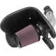 Purchase Top-Quality High Performance Air Filter Intake Kit by K & N ENGINEERING - 69-4537TS pa13