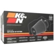 Purchase Top-Quality High Performance Air Filter Intake Kit by K & N ENGINEERING - 69-4537TS pa16