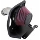 Purchase Top-Quality High Performance Air Filter Intake Kit by K & N ENGINEERING - 69-5303TS pa3