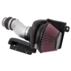 Purchase Top-Quality High Performance Air Filter Intake Kit by K & N ENGINEERING - 69-5304TS pa7