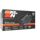 Purchase Top-Quality Kit d'admission de filtre à air haute performance par K & N ENGINEERING - 695318TS pa5
