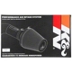 Purchase Top-Quality High Performance Air Filter Intake Kit by K & N ENGINEERING - 69-5323TS pa12