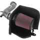Purchase Top-Quality High Performance Air Filter Intake Kit by K & N ENGINEERING - 69-5326TC pa2
