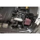 Purchase Top-Quality High Performance Air Filter Intake Kit by K & N ENGINEERING - 69-6032TS pa8