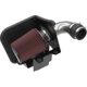Purchase Top-Quality High Performance Air Filter Intake Kit by K & N ENGINEERING - 69-6036TC pa3