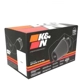Purchase Top-Quality K & N ENGINEERING - 69-6544TS - High Performance Air Filter Intake Kit pa4