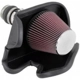 Purchase Top-Quality High Performance Air Filter Intake Kit by K & N ENGINEERING - 69-7063TTK pa1
