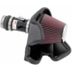 Purchase Top-Quality High Performance Air Filter Intake Kit by K & N ENGINEERING - 69-7063TTK pa9