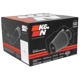 Purchase Top-Quality High Performance Air Filter Intake Kit by K & N ENGINEERING - 698010TTK pa4