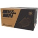 Purchase Top-Quality K & N ENGINEERING - 69-8012TC - High Performance Air Filter Intake Kit pa5