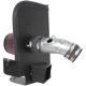 Purchase Top-Quality High Performance Air Filter Intake Kit by K & N ENGINEERING - 69-8623TS pa3