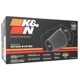Purchase Top-Quality Kit d'admission de filtre à air haute performance par K & N ENGINEERING - 69-8701TP pa4