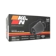 Purchase Top-Quality High Performance Air Filter Intake Kit by K & N ENGINEERING - 71-1576 pa6