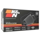 Purchase Top-Quality Kit d'admission de filtre à air haute performance par K & N ENGINEERING - 71-2545 pa11