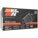 Purchase Top-Quality High Performance Air Filter Intake Kit by K & N ENGINEERING - 77-1562KTK pa7