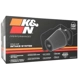 Purchase Top-Quality High Performance Air Filter Intake Kit by K & N ENGINEERING - 77-1566KP pa5