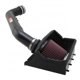 Purchase Top-Quality High Performance Air Filter Intake Kit by K & N ENGINEERING - 77-2582KTK pa5