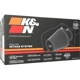 Purchase Top-Quality High Performance Air Filter Intake Kit by K & N ENGINEERING - 77-3086KTK pa12