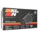 Purchase Top-Quality High Performance Air Filter Intake Kit by K & N ENGINEERING - 77-3101KP pa3