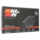 Purchase Top-Quality High Performance Air Filter Intake Kit by K & N ENGINEERING - 77-3104KP pa6